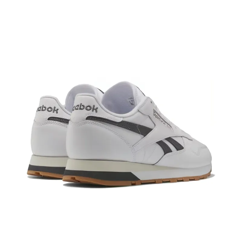 Reebok Classic Leather 'White Pure Grey Gum'-3