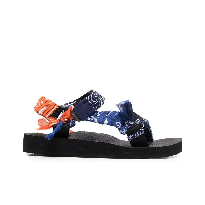 Arizona Love Trekky Bandana-print Sandals-1
