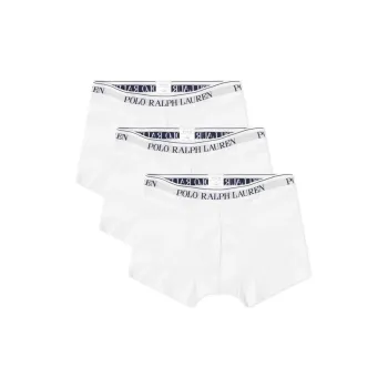 Polo Ralph Lauren Underpants Men's 3 Pack White