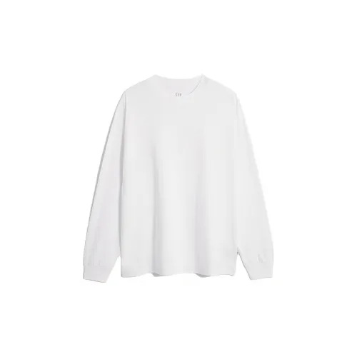 GAP T-Shirts Unisex White