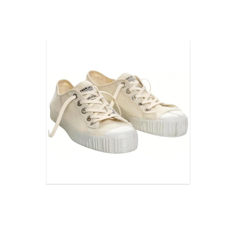 SPALWART Special Low Skateboard Shoes Unisex Beige-1
