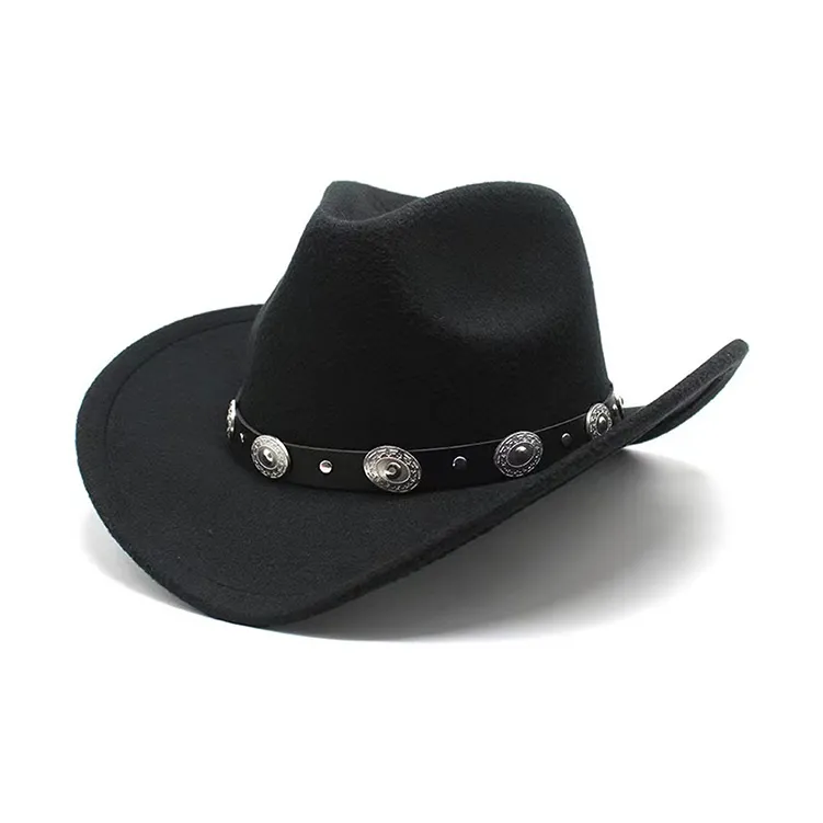ASTAR HADES Woolen Bucket Hats Unisex-3