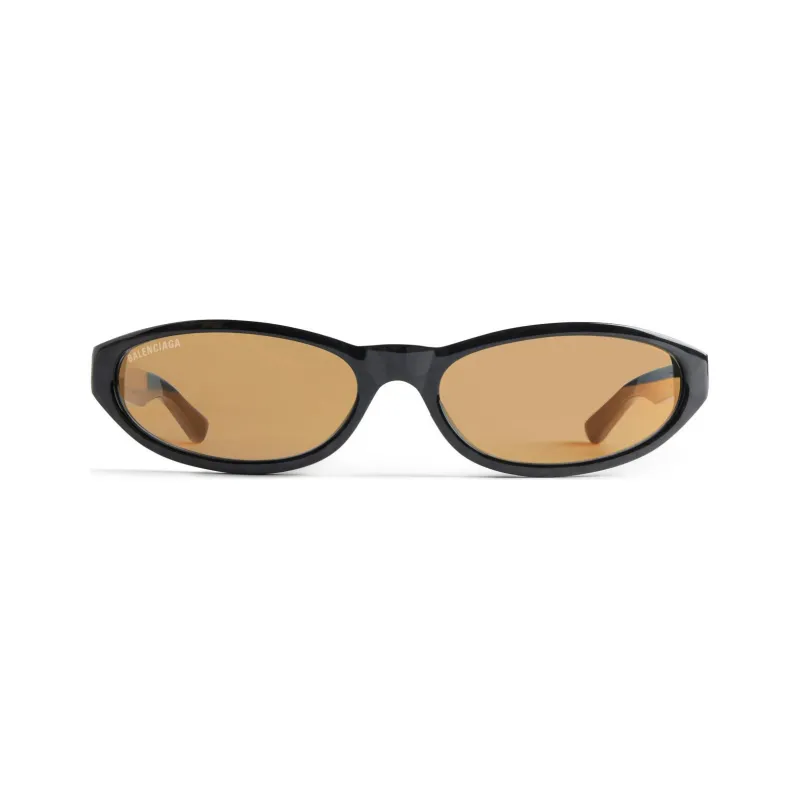 Balenciaga Neo Round Sunglasses-2