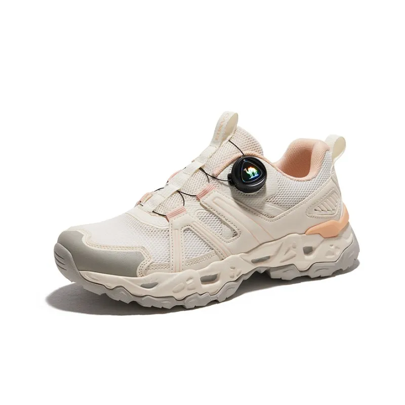 CAMEL Low-Top Hiking Shoes Women's-2