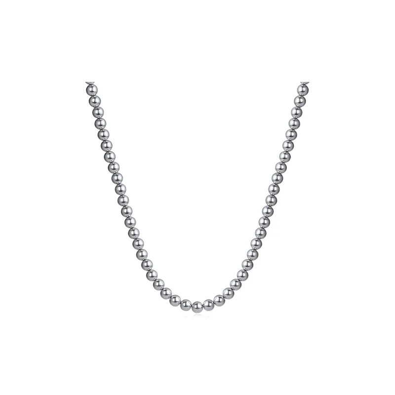 GUDS GAVE 925 Sterling Silver Necklaces Women's-2
