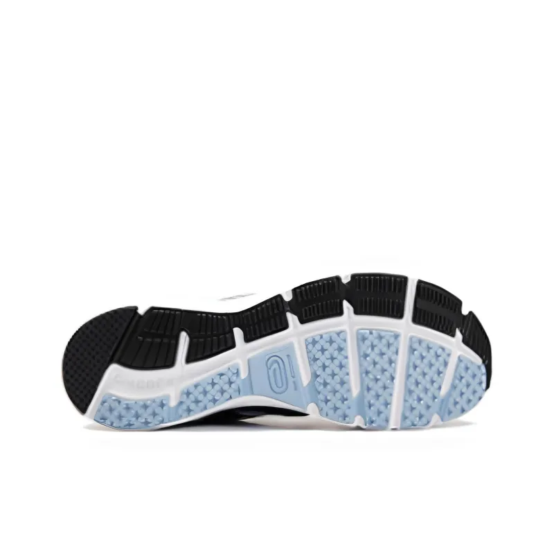 DECATHLON Run Active Cushioning, Wear Resistant Low Top Running Shoes Men's Aurora Blue-2