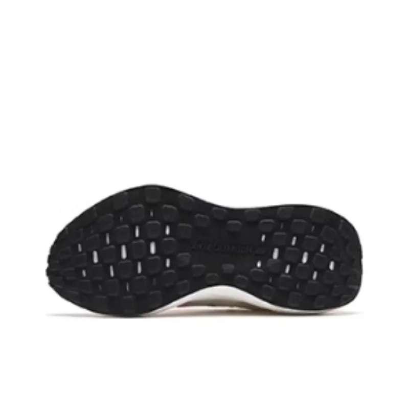 Anta ChengFeng Cushioning Breathable Low-Top Running Shoes Men's Ecru-4