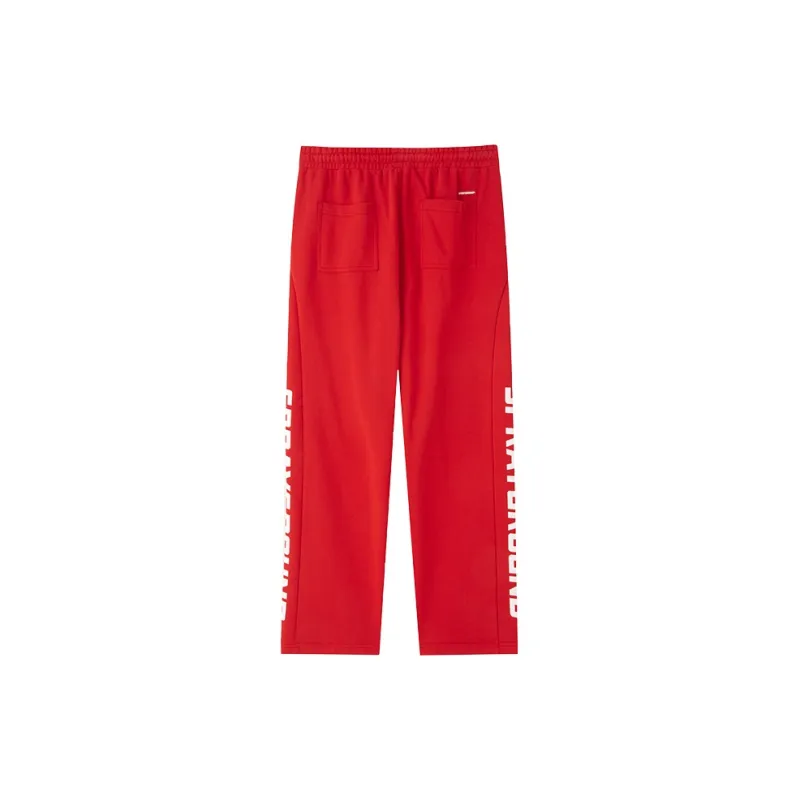 SPRAYGROUND Knitted Sports Pants Unisex-7