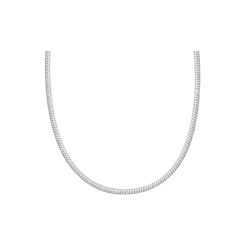 FANCI S925 Silver Necklaces Unisex