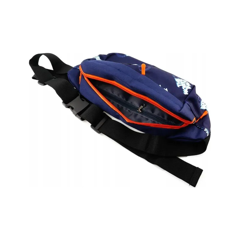 THE NORTH FACE Fabric Crossbody Bag, Sling Bag, Fanny Pack Regular Unisex Blue-4