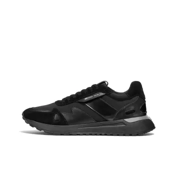MICHAEL KORS Miles Panelled Low top Sneakers