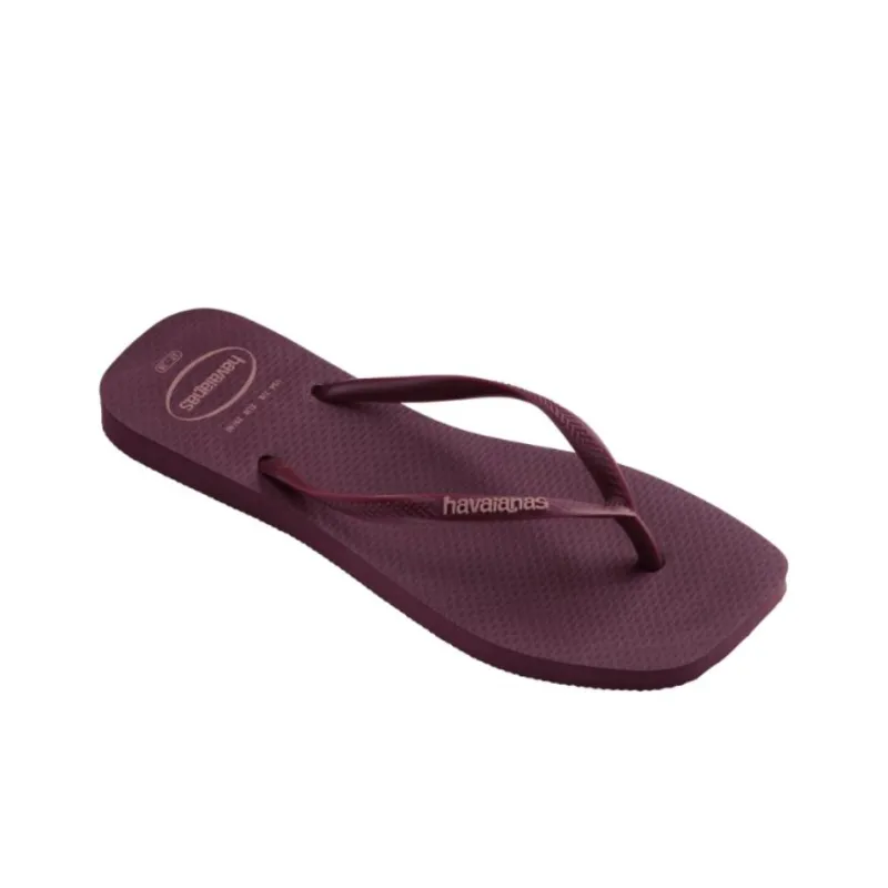 Havaianas Slip Resistant Flip Flops Women's Purple-2