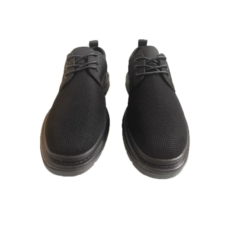 Paul Gabriel Casual Shoes Men's Black-3