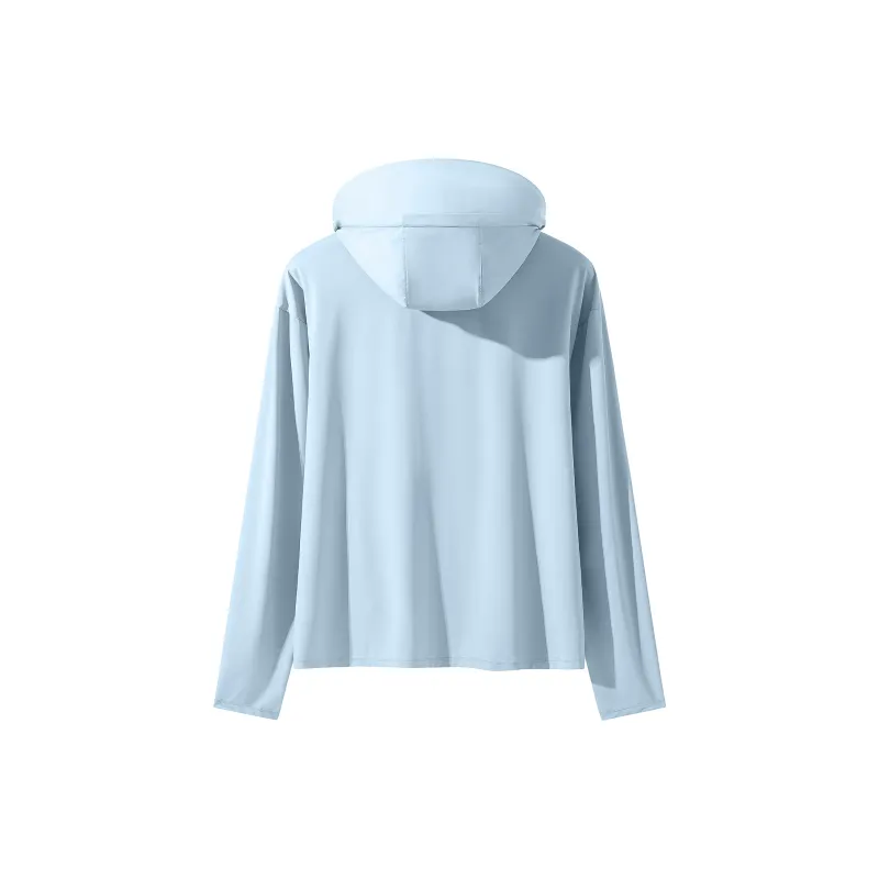 BENDL'S Sun Protection Clothing Unisex White-23
