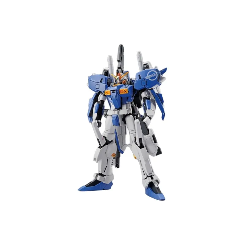 BANDAI MG S Gundam EXS Gundam, Forward Base MSV 1.5 EXS Model Kits 18cm-4
