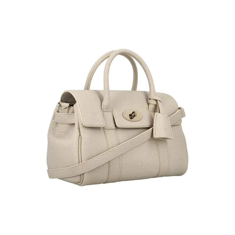 Mulberry Small Bayswater Foldover Top Tote Bag-2
