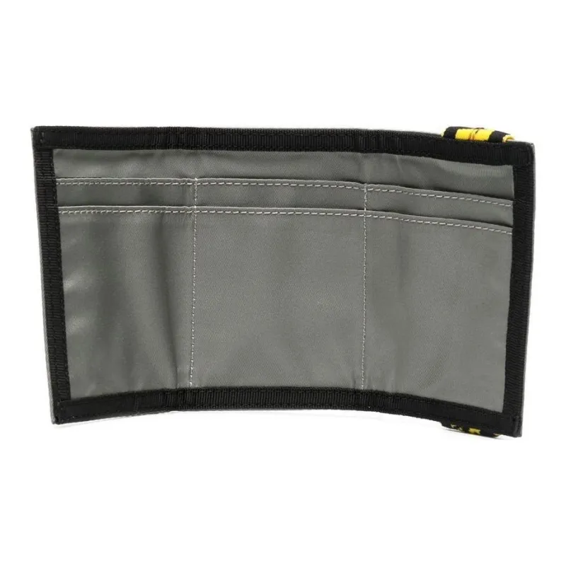 OFF WHITE Polyamide Wallet Mini Men's Ecru-1