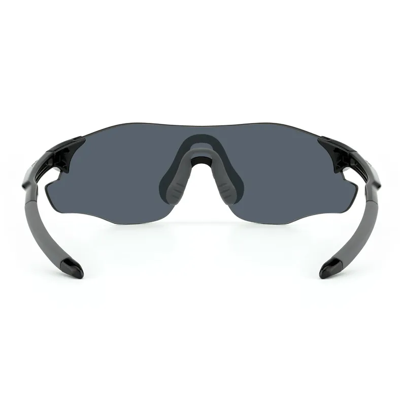 OUTDO Injection Molded Irregular Shape Sunglasses Unisex-8