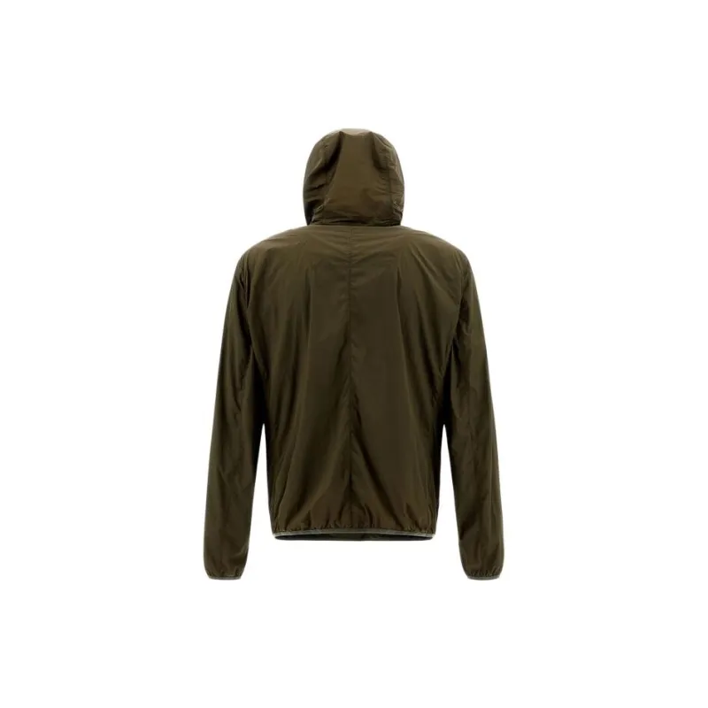 HERNO Ultralight Matt Bomber Jacket-1