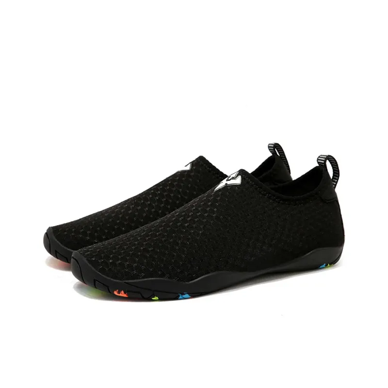OUWENHEIMANBA Coverage Grip Support Abrasion Resistant Breathable Quick Dry Slip Resistant River Trekking Shoes Unisex-161