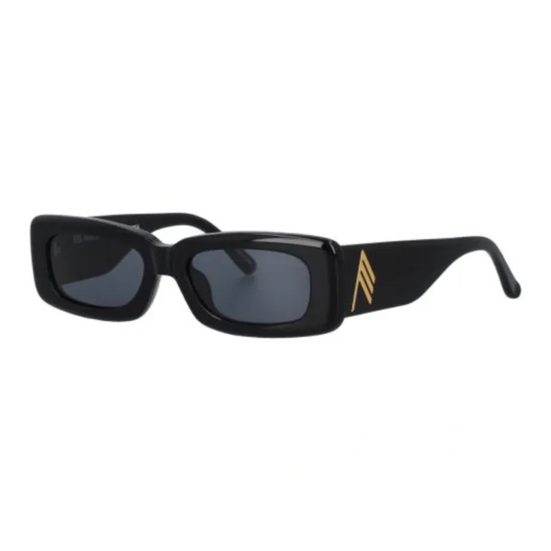 The Attico X The Attico Marfa Square Frame Sunglasses-0