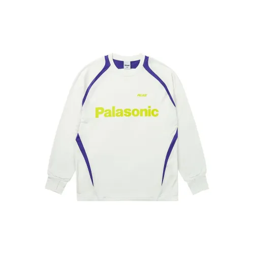 PALACE SS24 Series Soccer Jerseys Unisex White