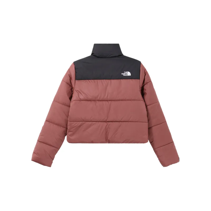 THE NORTH FACE Saikuru Down Jacket Women's Pink-1
