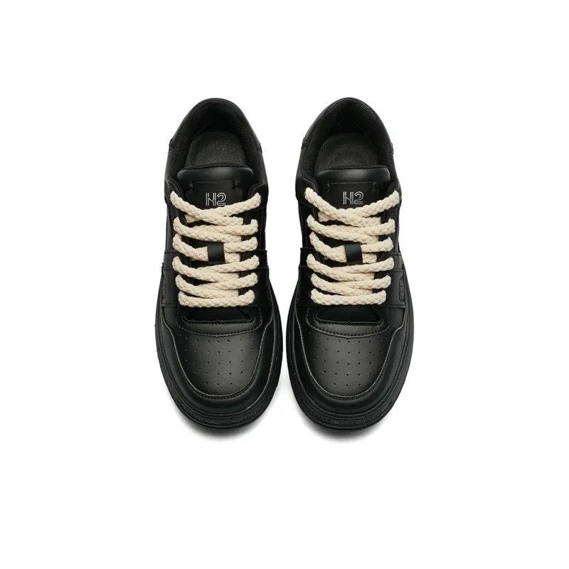 H2 Low-Top Skateboard Shoes Men's-5