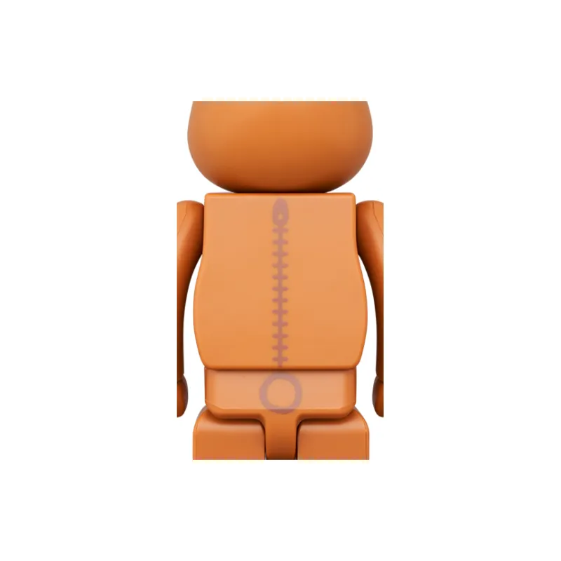 Bearbrick Rilakkuma Brown-2