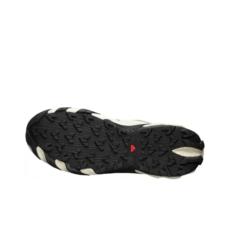 SALOMON Cushioning Low Top Running Shoes Unisex Vanilla-4