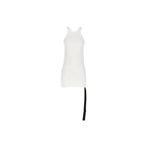 Rick Owens DRKSHDW Tank Tops Women's White