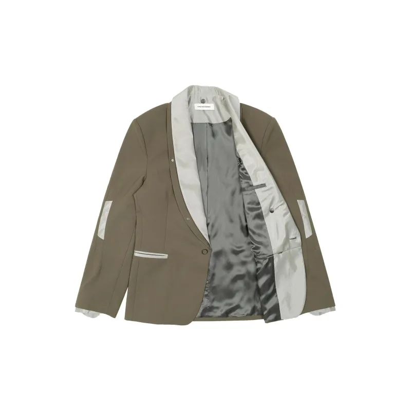 KIKO KOSTADINOV Orson Layered Blazer-2