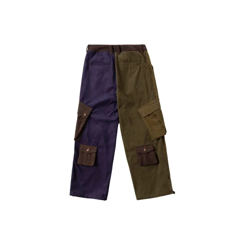FRIED RICE Casual Pants Unisex Multicolor-1