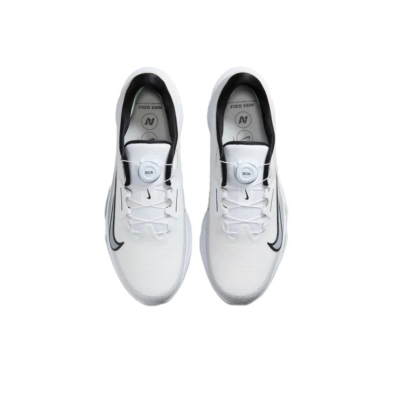 Nike Infinity Tour Boa 2 White Vapor Green Pure Platinum Black-3