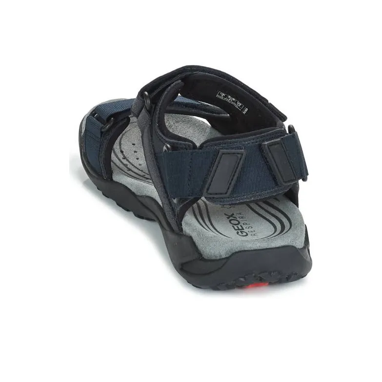 GEOX Beach Sandals Men Blue-4