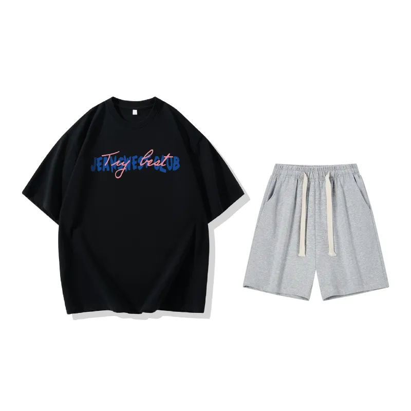 JEANSWEST CLUB Casual Sportswear Unisex-34