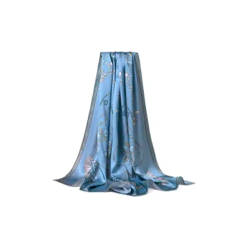 Hang Silk Road Silk Scarves Women's