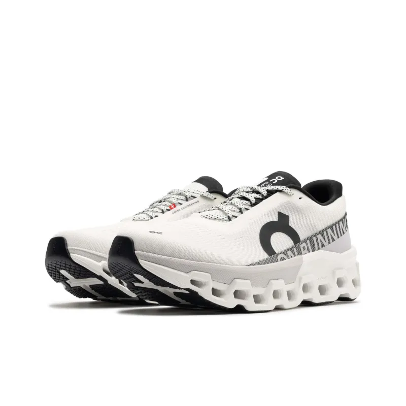 On Running CloudmOnster 2 Undyed Frost-2