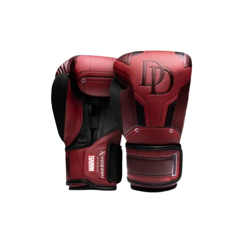 HAYABUSA Boxing Gloves Engineered Leather Unisex