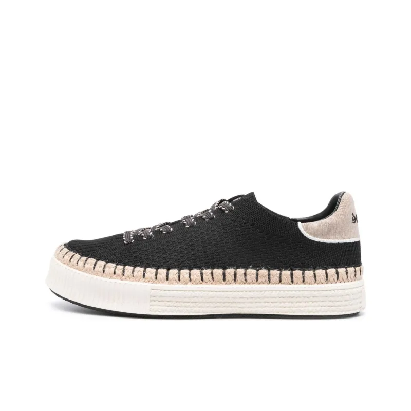 Chloé Telma Cotton Sneakers Women's-0