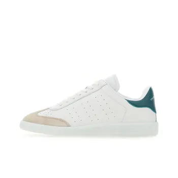 ISABEL MARANT Low-Top Stylish Skateboarding Shoes Women's White
