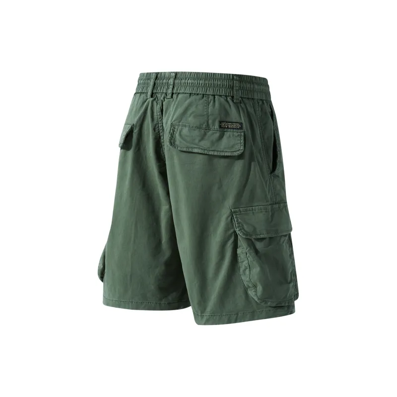 NFWYS Cargo Shorts Unisex-10
