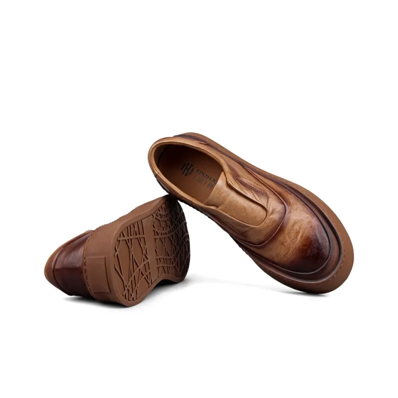 New Korea Cushioning Lightweight Breathable Low-Top Skateboard Shoes Men's-3