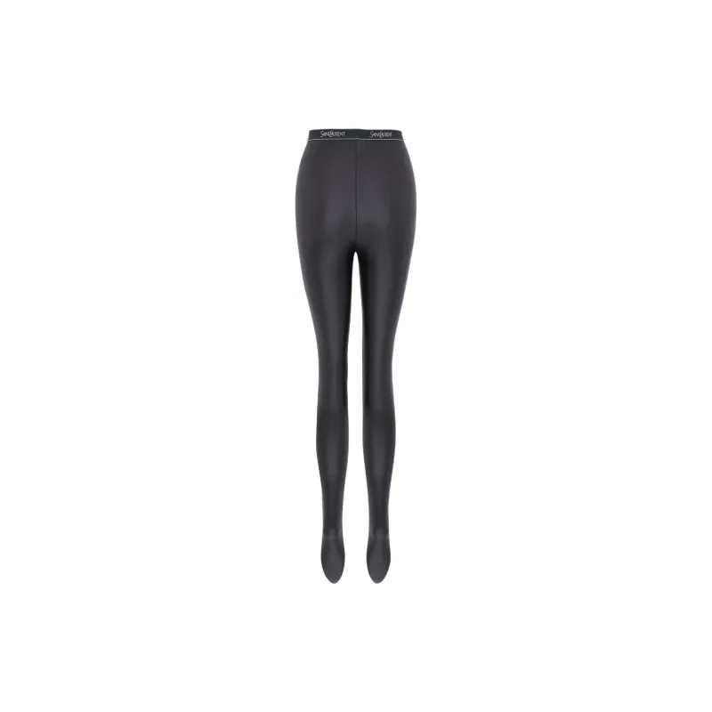SAINT LAURENT Pantyhose Women's Black-1