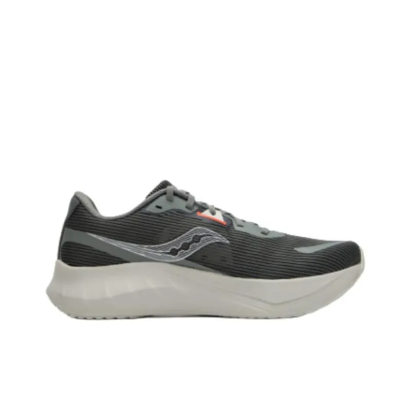 Saucony Tide 2 Charcoal-1