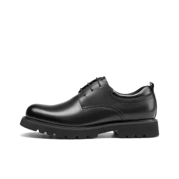 HARSON Derby Shoes Dress Shoes Men's Black