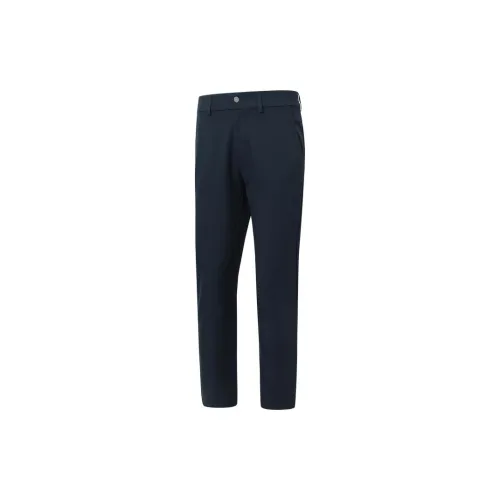 HELLY HANSEN Casual Pants Men Navy Blue