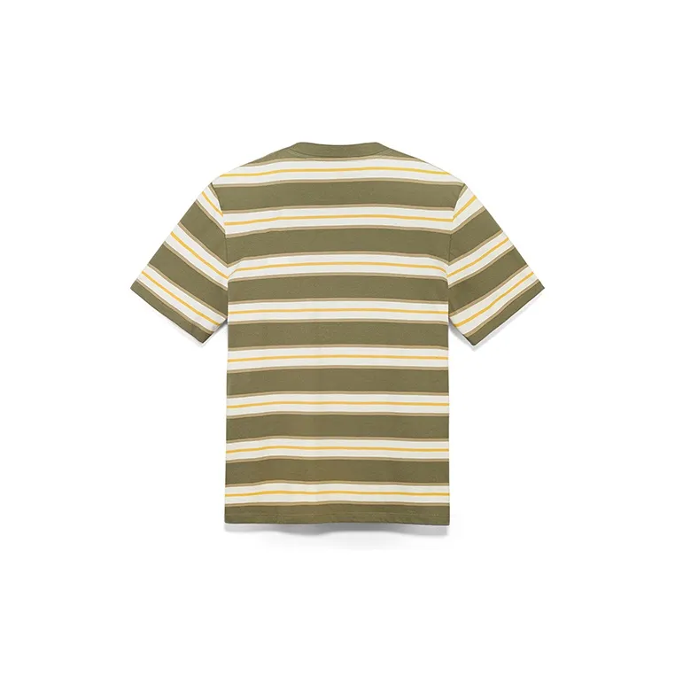 Timberland T Shirts Men Plaid Print-1