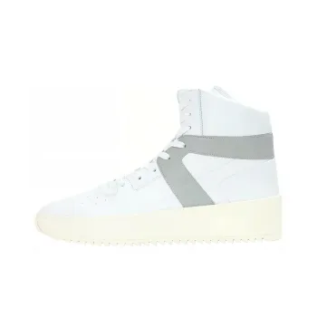 Fear Of God Basketball Sneaker White Perla
