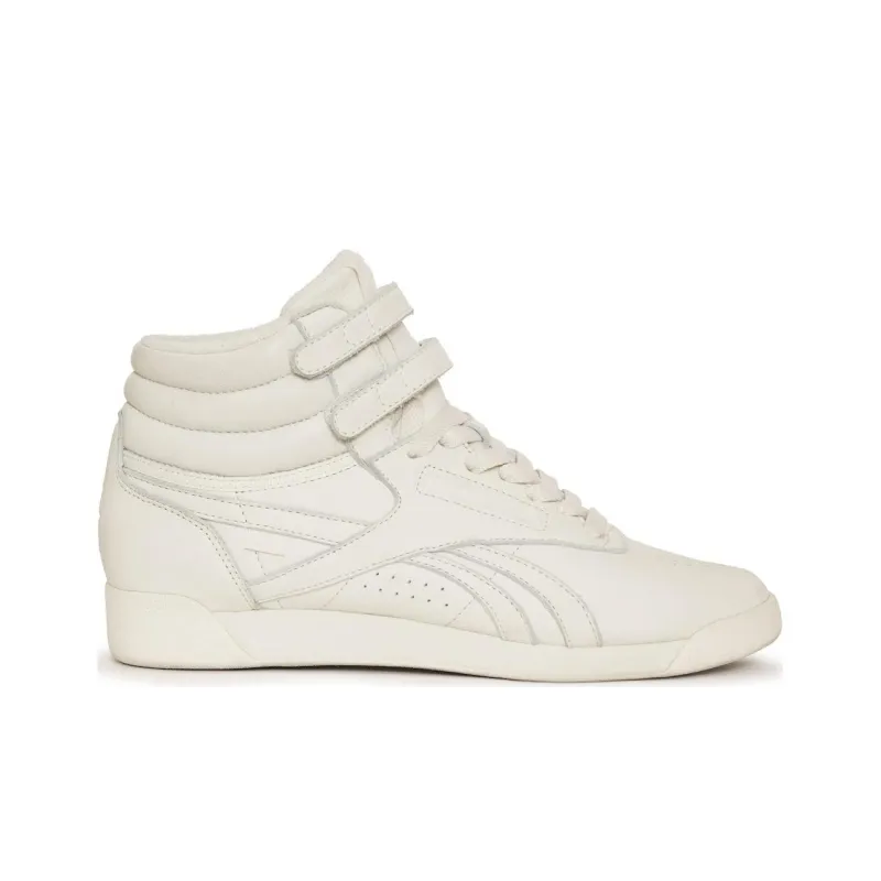 Reebok X Anine Bing Freestyle High 'Bone Chalk' Women's-1